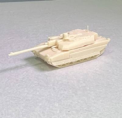 LeClerc Main Battle Tank
